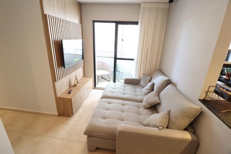 Apartamento para alugar com 59m², 2 quartos e 1 vagaSala