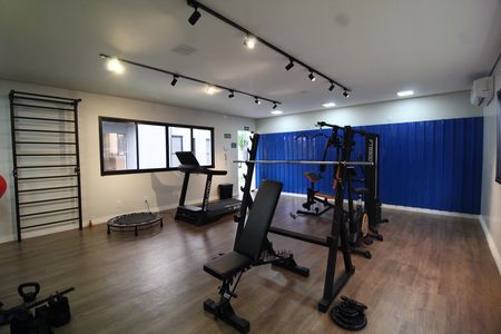 Apartamento para alugar com 59m², 2 quartos e 1 vagaÁrea comum - Academia