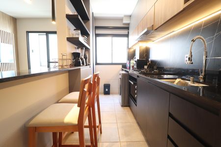 Apartamento para alugar com 59m², 2 quartos e 1 vagaCozinha
