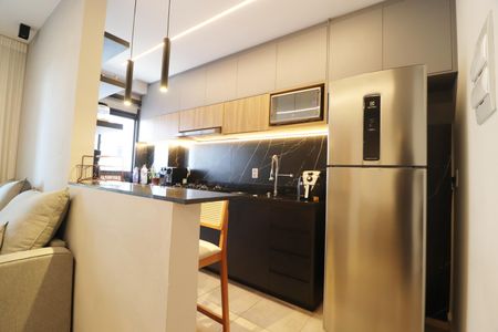 Apartamento para alugar com 59m², 2 quartos e 1 vagaCozinha