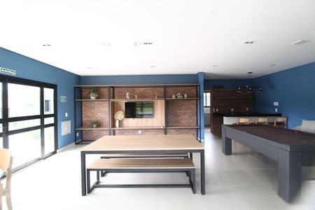 Apartamento para alugar com 59m², 2 quartos e 1 vagaSala de Jogos