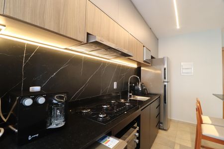 Apartamento para alugar com 59m², 2 quartos e 1 vagaCozinha