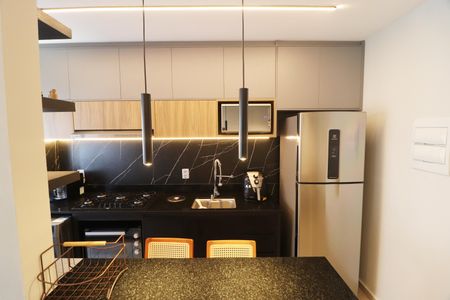 Apartamento para alugar com 59m², 2 quartos e 1 vagaCozinha