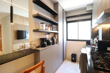 Apartamento para alugar com 59m², 2 quartos e 1 vagaCozinha