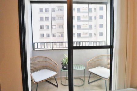 Apartamento para alugar com 59m², 2 quartos e 1 vagaSacada