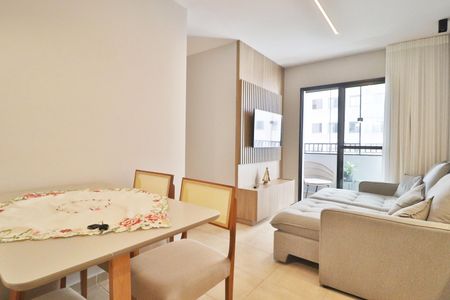 Apartamento para alugar com 59m², 2 quartos e 1 vagaSala