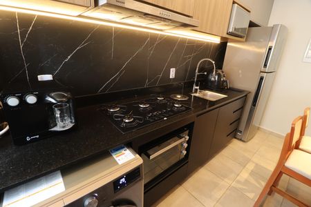 Apartamento para alugar com 59m², 2 quartos e 1 vagaCozinha