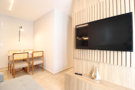 Apartamento para alugar com 59m², 2 quartos e 1 vagaSala