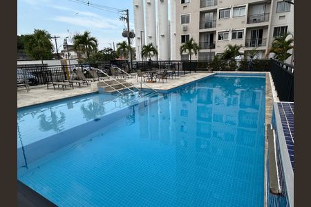 Apartamento para alugar com 50m², 2 quartos e 1 vagaÁrea comum - Piscina