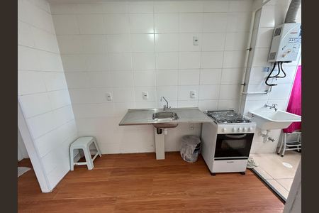 Apartamento para alugar com 50m², 2 quartos e 1 vagaCozinha