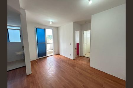 Sala de apartamento para alugar com 2 quartos, 50m² em Engenho Novo, Rio de Janeiro