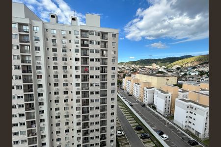 Apartamento para alugar com 50m², 2 quartos e 1 vagaVista do Área de Serviço