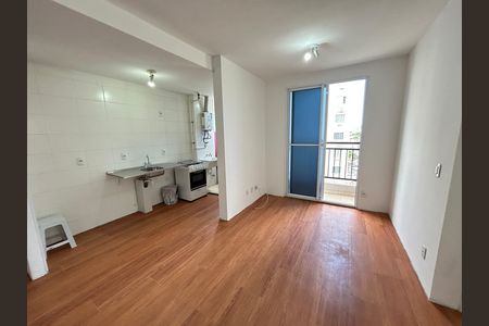 Sala de apartamento para alugar com 2 quartos, 50m² em Engenho Novo, Rio de Janeiro