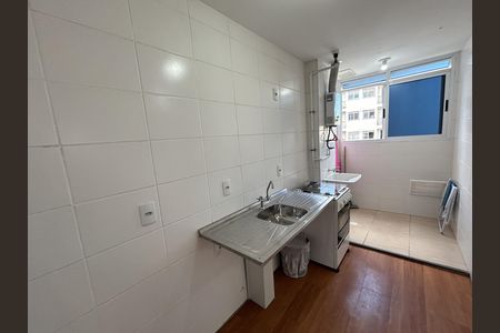 Apartamento para alugar com 50m², 2 quartos e 1 vagaCozinha