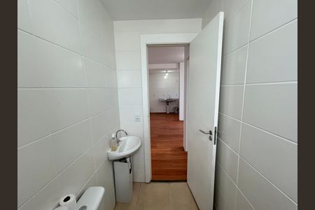 Apartamento para alugar com 50m², 2 quartos e 1 vagaBanheiro