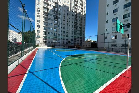 Apartamento para alugar com 50m², 2 quartos e 1 vagaQuadra Esportiva