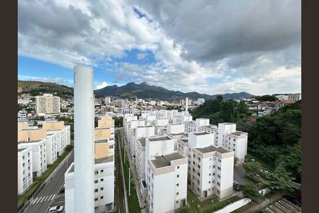 Apartamento para alugar com 50m², 2 quartos e 1 vagaVista do Quarto 1