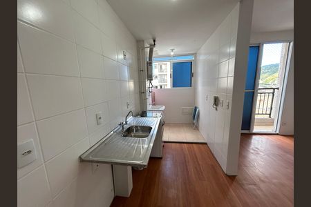 Apartamento para alugar com 50m², 2 quartos e 1 vagaCozinha