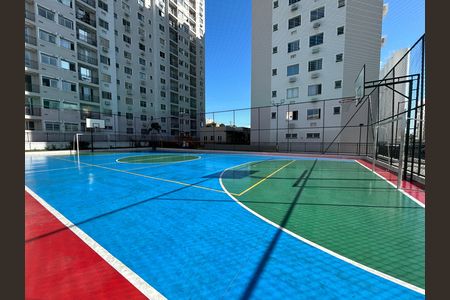 Apartamento para alugar com 50m², 2 quartos e 1 vagaQuadra Esportiva