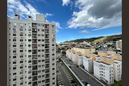 Apartamento para alugar com 50m², 2 quartos e 1 vagaVista do Quarto 2
