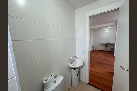 Apartamento para alugar com 50m², 2 quartos e 1 vagaBanheiro