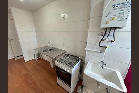 Apartamento para alugar com 50m², 2 quartos e 1 vagaCozinha
