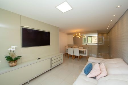 Apartamento à venda com 75m², 3 quartos e 3 vagas Apartamento à venda com 75m², 3 quartos e 3 vagasSALA