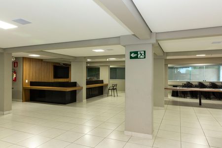 Apartamento à venda com 75m², 3 quartos e 3 vagas Apartamento à venda com 75m², 3 quartos e 3 vagasSALAO DE FESTAS