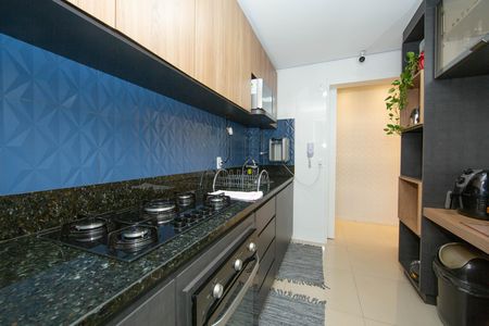 Apartamento à venda com 75m², 3 quartos e 3 vagas Apartamento à venda com 75m², 3 quartos e 3 vagasCOZINHA
