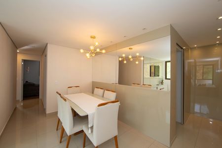 Apartamento à venda com 75m², 3 quartos e 3 vagas Apartamento à venda com 75m², 3 quartos e 3 vagasSALA