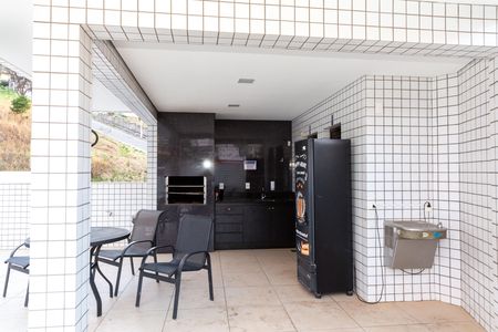 Apartamento à venda com 75m², 3 quartos e 3 vagas Apartamento à venda com 75m², 3 quartos e 3 vagasCHURRASQUEIRA