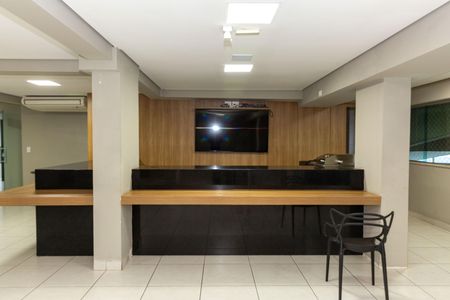 Apartamento à venda com 75m², 3 quartos e 3 vagas Apartamento à venda com 75m², 3 quartos e 3 vagasSALAO DE FESTAS