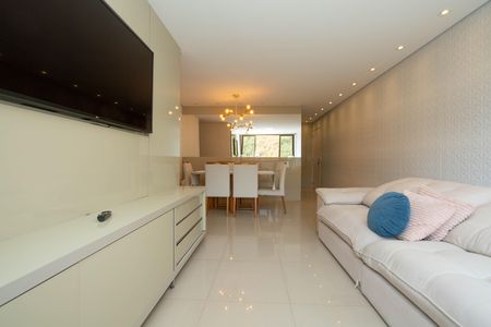 SALA de apartamento à venda com 3 quartos, 75m² em Buritis, Belo Horizonte