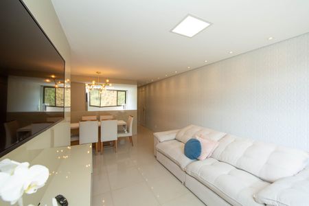 Apartamento à venda com 75m², 3 quartos e 3 vagas Apartamento à venda com 75m², 3 quartos e 3 vagasSALA