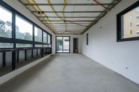 Studio de kitnet/studio à venda com 1 quarto, 56m² em Pinheiros, São Paulo