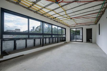 Studio de kitnet/studio à venda com 1 quarto, 56m² em Pinheiros, São Paulo