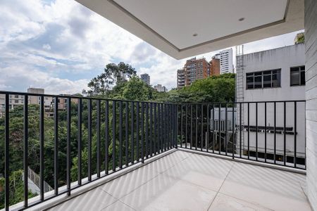 Studio à venda com 56m², 1 quarto e 1 vaga Studio à venda com 56m², 1 quarto e 1 vagaStudio - Varanda