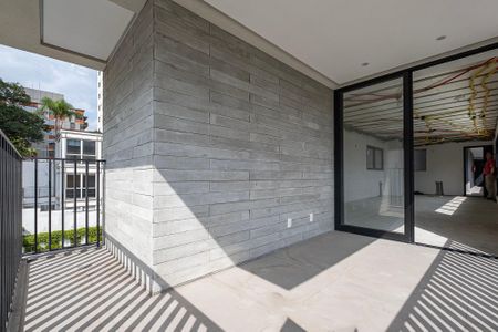 Studio - Varanda de kitnet/studio à venda com 1 quarto, 56m² em Pinheiros, São Paulo