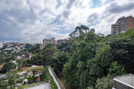 Vista de kitnet/studio à venda com 1 quarto, 56m² em Pinheiros, São Paulo