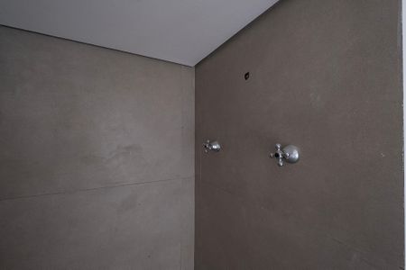 Studio à venda com 56m², 1 quarto e 1 vaga Studio à venda com 56m², 1 quarto e 1 vagaBanheiro
