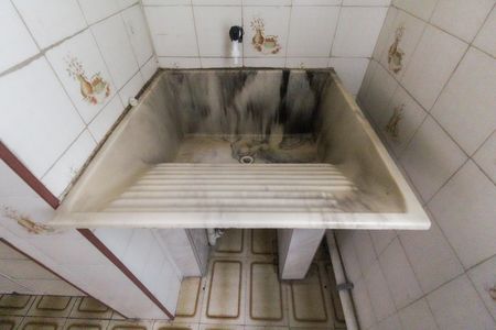Apartamento para alugar com 52m², 2 quartos e 1 vaga Apartamento para alugar com 52m², 2 quartos e 1 vagaCozinha - Área de Serviço