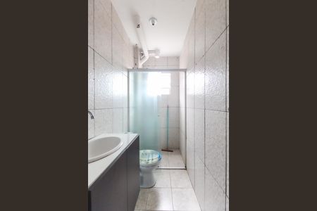 Apartamento para alugar com 52m², 2 quartos e 1 vaga Apartamento para alugar com 52m², 2 quartos e 1 vagaBanheiro
