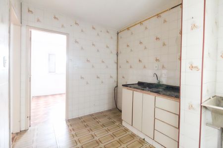 Apartamento para alugar com 52m², 2 quartos e 1 vaga Apartamento para alugar com 52m², 2 quartos e 1 vagaCozinha - Área de Serviço