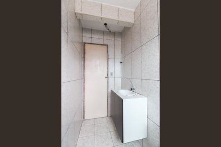 Apartamento para alugar com 52m², 2 quartos e 1 vaga Apartamento para alugar com 52m², 2 quartos e 1 vagaBanheiro