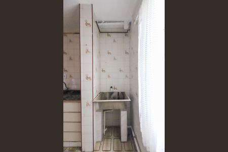 Apartamento para alugar com 52m², 2 quartos e 1 vaga Apartamento para alugar com 52m², 2 quartos e 1 vagaCozinha - Área de Serviço