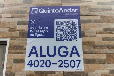 Apartamento para alugar com 52m², 2 quartos e 1 vaga Apartamento para alugar com 52m², 2 quartos e 1 vagaPlaca