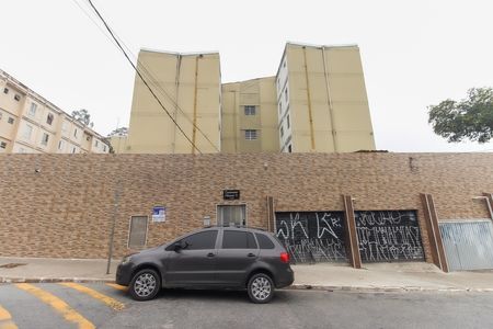 Apartamento para alugar com 52m², 2 quartos e 1 vaga Apartamento para alugar com 52m², 2 quartos e 1 vagaFachada do Prédio