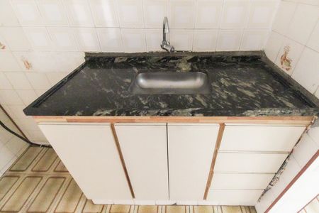 Apartamento para alugar com 52m², 2 quartos e 1 vaga Apartamento para alugar com 52m², 2 quartos e 1 vagaCozinha - Área de Serviço