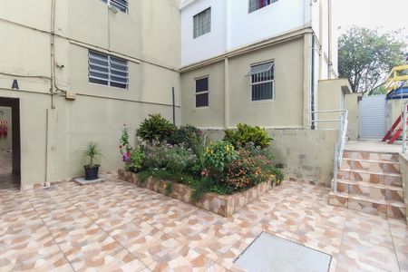 Apartamento para alugar com 52m², 2 quartos e 1 vaga Apartamento para alugar com 52m², 2 quartos e 1 vagaÁrea Comum