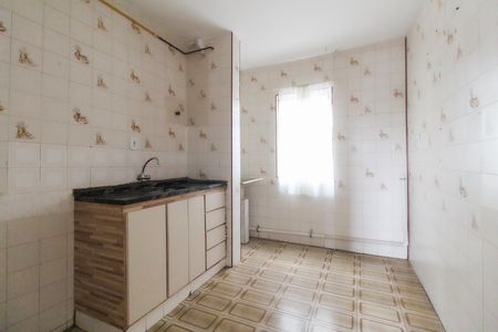 Apartamento para alugar com 52m², 2 quartos e 1 vaga Apartamento para alugar com 52m², 2 quartos e 1 vagaCozinha - Área de Serviço